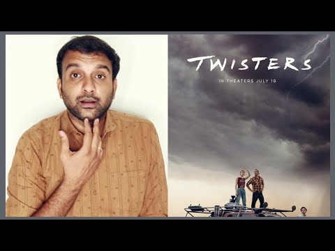 Twisters - Review | Lee Isaac Chung | Daisy Edgar-Jones, Glen Powell | KaKis Talkies