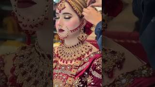 Kashee's Bridal Boutique🥀 & Jewellery😍 #bridalmakeup❤️‍🩹 #makeup 😍#dress #wedding #trending