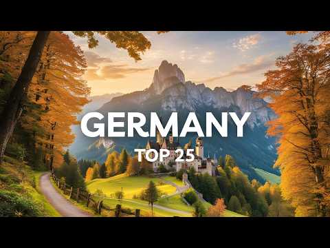 25 Best Places to Visit in Germany | Country of Castles