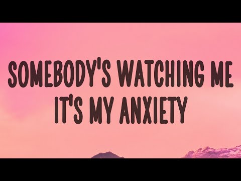 Doechii - Somebody's watching me it's my anxiety (Anxiety) (Lyrics)