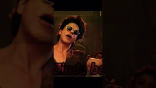 Zinda banda song | Jawan | Srk #shorts #youtubeshorts #viralshorts #viralshort #status #song