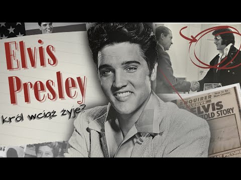 Czy Elvis Presley żyje? cz. 1/2 | spiski Hollywood podcast #4