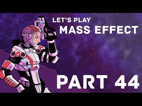 Let's Play Mass Effect 2: Part 44- Paragon of Badassery