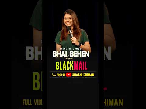 Bangalore show ticket on BMS #standupcomdey #comedyshorts #comedy #indianstandup #bhaibehen