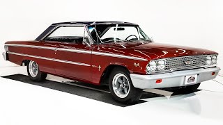 1963 Ford Galaxie 500 R-Code Tribute for sale at Volo Auto Museum (V21816)