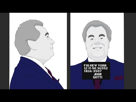 New York Crime Family | John Gotti (Crime Documentary 2021)