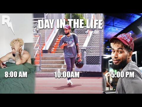 DAY IN THE LIFE OF AN INFLUENCER: CELEBRITY COLLABS, BRAND DEALS & PRIVATE TRAINING🔥