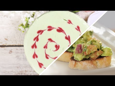 6 Tasty Avocado Recipes