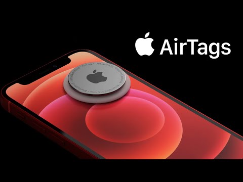 AirTags  — Apple 2021