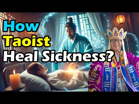 Sickness You Don't Even Know Of - Jee Sifu Taoism