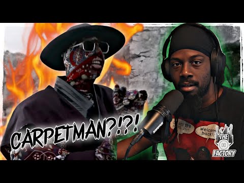 Day 19 Of 60: THIS 💩 IS 🔥🔥🔥!!! | Carpetman – What Does It Mean To You REACTION | The Pause Factory