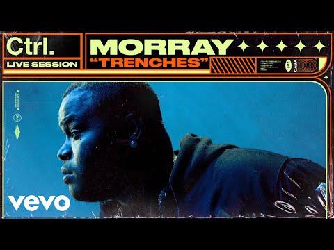 Morray - Trenches (Live Session) | Vevo Ctrl