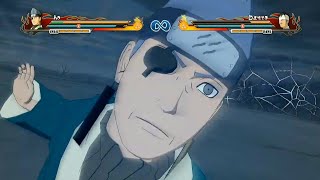 NARUTO PS3 MOD Testing New Ultimate Jutsu on Costume Characters