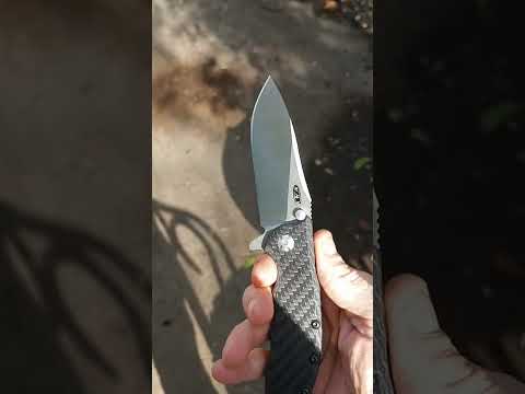 ZT 0562CF 20CV/Carbon Fiber/Titanium/Hinderer Design