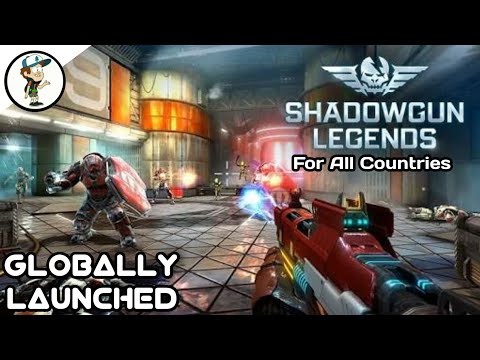 😎 Shadowgun Legends Globally Launched! First Look, Gameplay, & Download! High Graphics Games