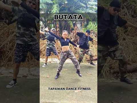 #butata #tiktokviral #tapawandancefitness #fypシ゚viral #fyp #foryou #shorts #shortvideo #zumbadance