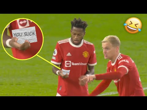 Comedy Football! Funny Moments #2