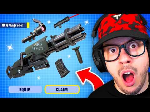 NEW *LAST UPDATE* in FORTNITE!