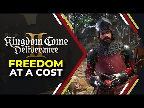 Kingdom Come: Deliverance II Preview