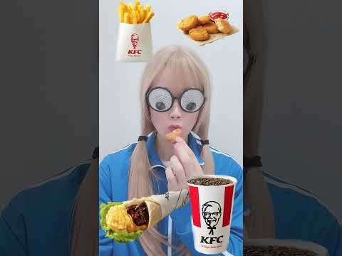 Emoji Callenge KFC #shorts