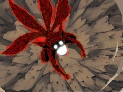 4 TAILS MODE SHOWCASE AND CUSTOM SHARINGAN SHOWCASE | NRPG BEYOND