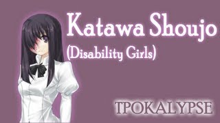 Katawa Shoujo (Disability Girls) w/ Tpok [Part 29]