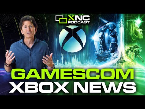 Xbox HUGE Marketing Gamescom 2023 Starfield Hellblade Fable Forza Avowed & More Xbox News Cast 114