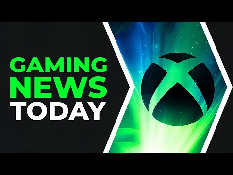 Gaming News Today - Xbox Partner Preview, God of War TV Series, Wolverine