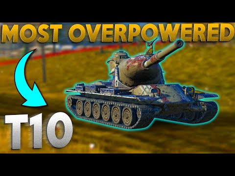 MOST OVERPOWERED T10!