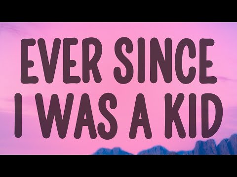 The Weeknd - Ever since I was a kid (Timeless) (Lyrics) ft. Playboi Carti