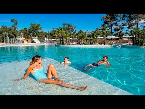 Water Park & Pools at the Cap Sud Holiday Village