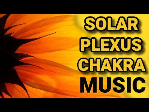 Solar Plexus Chakra Healing Music – Ignite Your Inner Fire | Subliminal Affirmations