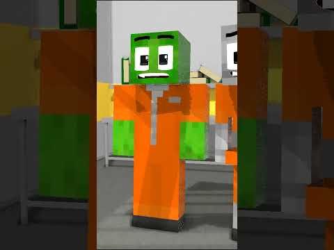 Barry Prison Escape - Funny  Animation