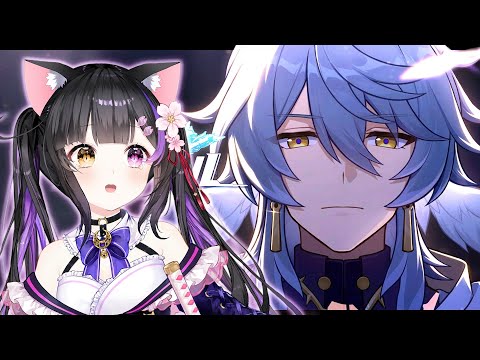 〖#崩壊スターレイル〗サンデー紀行PV、きた……！イッテ星穹とHoyolabで性能も見よう！#HonkaiStarRail〖#黒月夜桜/#VTuber〗