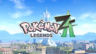 【公式】『Pokémon LEGENDS Z-A』2nd  Trailer