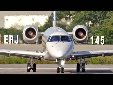 Flying The ERJ-145: What You Should Know