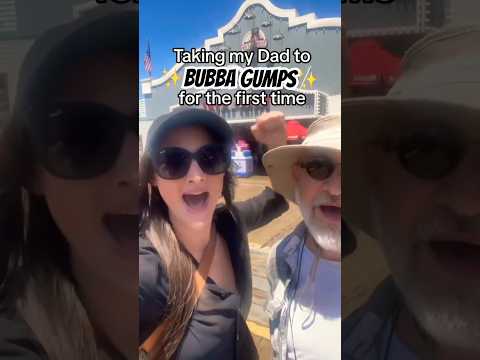 The #secret of Bubba Gump Shrimps Co #shorts #shortscreator #trending #shortsvideo #shortsfeed