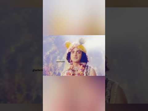 Krishna Vani ll #radhakrishna #krishnavani #krishnavanionlove #starbharat #sumedhmudgalkar