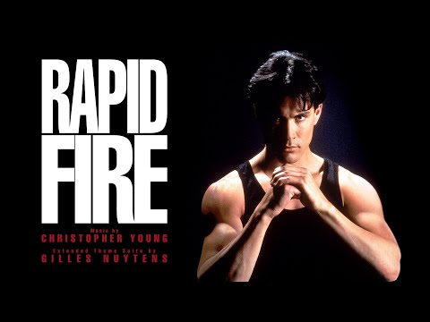 Christopher Young: Rapid Fire (1992) [Extended Theme Suite by Gilles Nuytens]