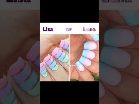 #trendingshort #nails #choselisaorlena #youtubeshorts #fashion#blackpink#lisaorlenanails #lisaorlena