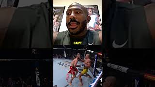 Khalil Rountree on Alex Pereira Fight UFC 307