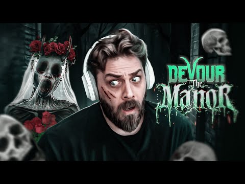 GİZEMLİ OLAYLAR! LANETLİ GELİN | DEVOUR | THE MANOR