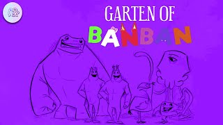 Garten of Banban 0 - Credits Sequence