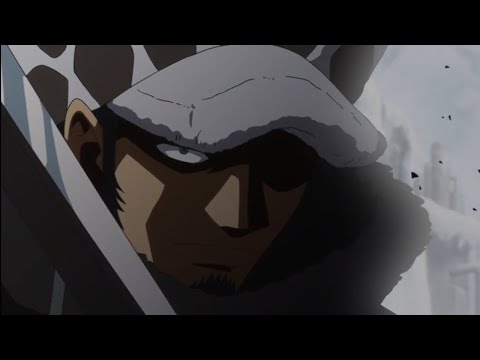 Law vs Smoker, One piece Edit | Monkeyking_47