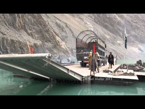 Attabad Lake - Pakistan