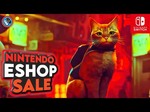 Bargain eShop Deals! Grab These Picks on Today's Nintendo eShop Sale!