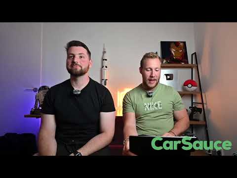 CarSauce Chats Ep. 6 - WE ARE GROWING!! Q&A Time!