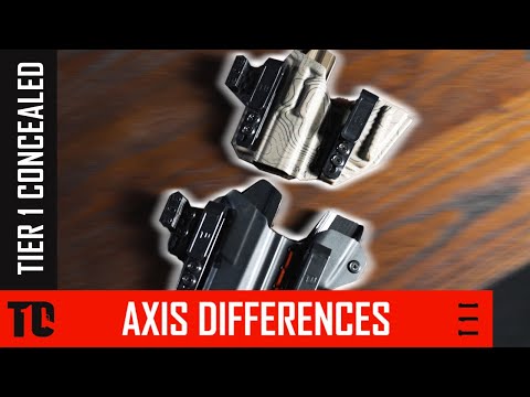 Quick Breakdown of the AXIS SLIM AND THE AXIS ELITE?