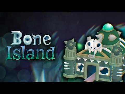 EPIC WUBBOX - Bone Island (Inactive form design)