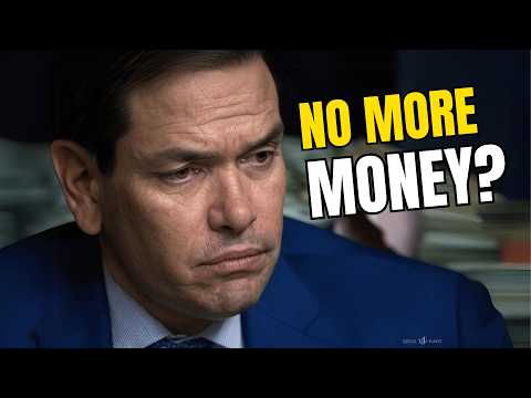 Reports Suggest Marco Rubio is Completely Broke